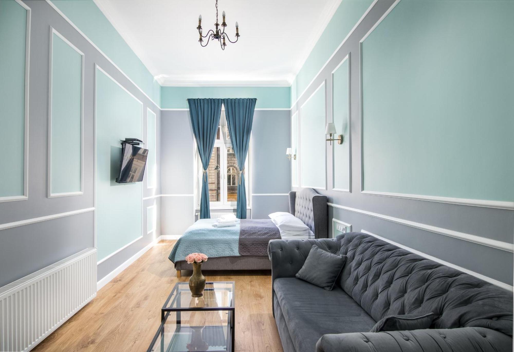 Karmelicka Stylish Apartments In Cracow By Noclegi Renters Cracovia Exterior foto
